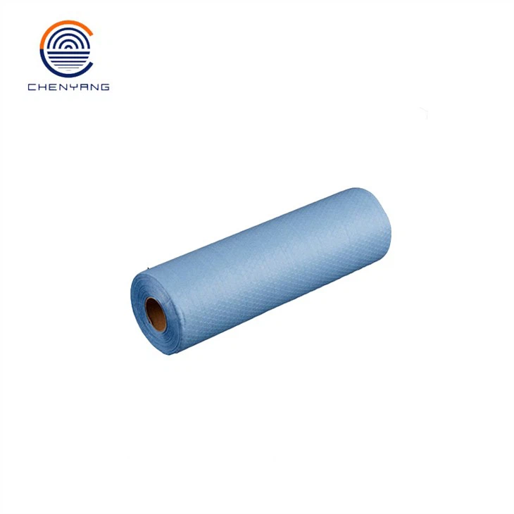 Wood Pulp PP Non Woven Cleaning Rags